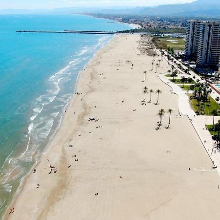 Near Beach Cullera Apartment Exterior photo