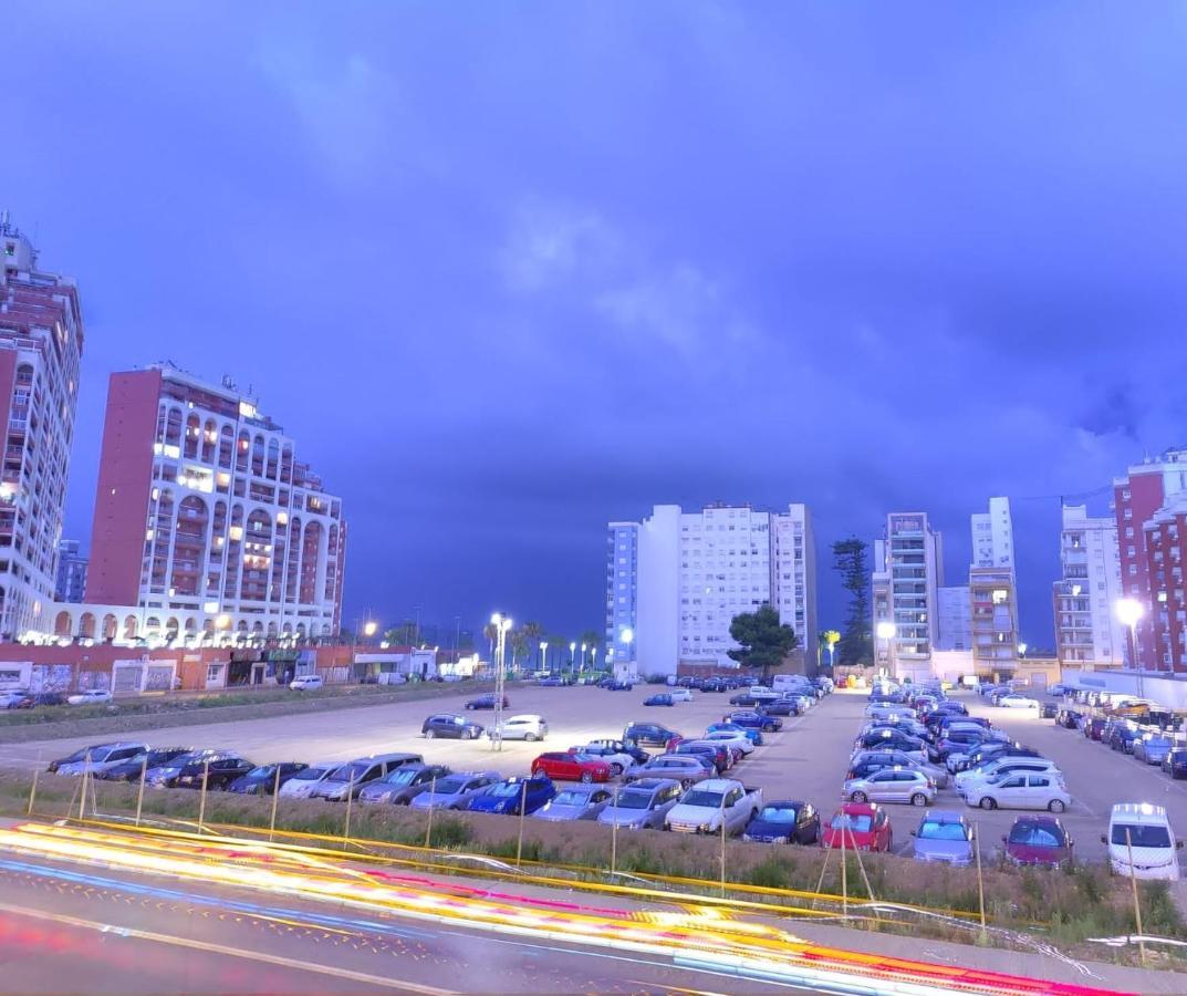 Near Beach Cullera Apartment Exterior photo