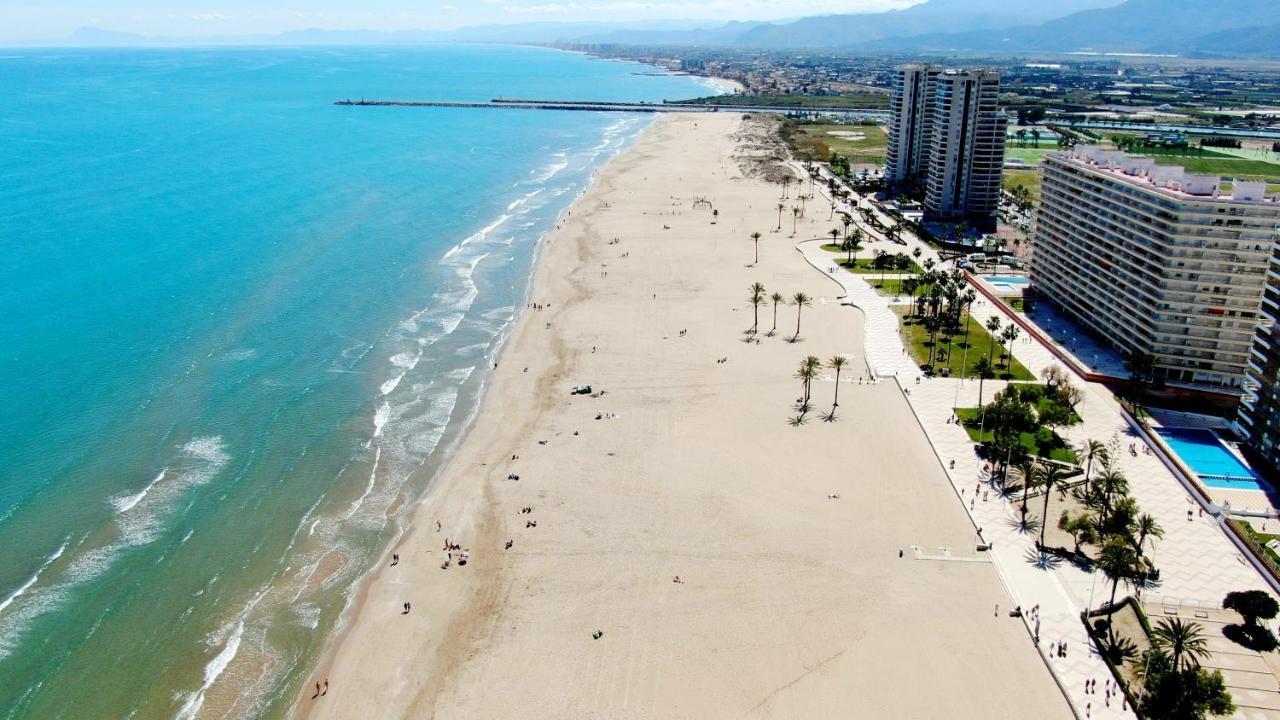 Near Beach Cullera Apartment Exterior photo